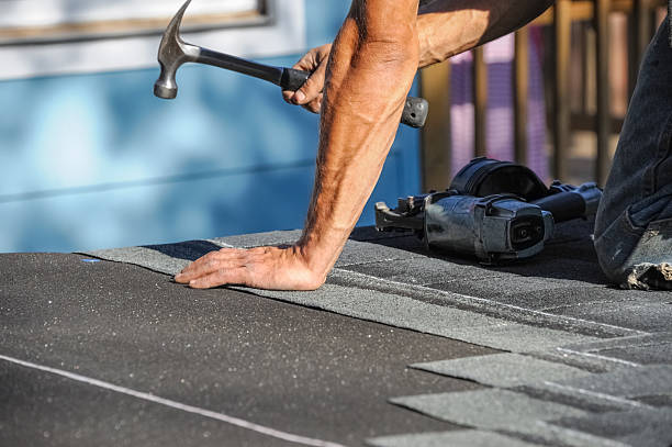 Reliable Roofing contractor in Silver Spring, MD by Ben Roofing and Steel LLC