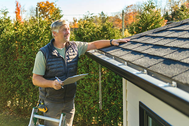 Trusted Roof Installation service in Silver Spring, MD - Ben Roofing and Steel LLC