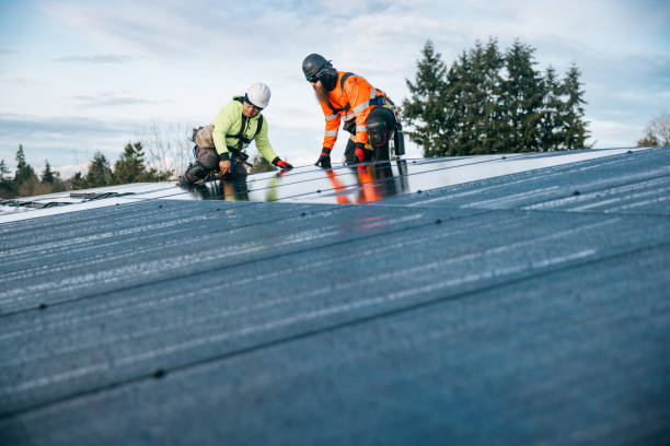 Trusted Roofing service in Silver Spring, MD - Ben Roofing and Steel LLC